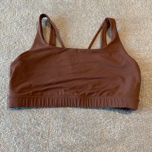 ATHLETA exhale bra D-DD
